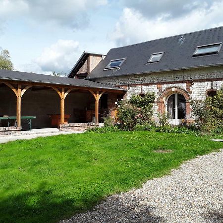 La Petite Maison Arc-En-Ciel La Feuillie  Exterior photo